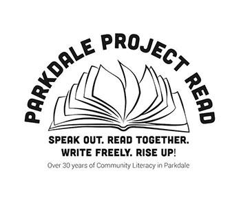 Parkdale Project Read logo